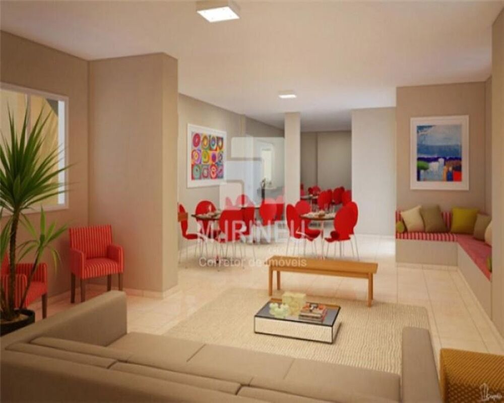 Casa de Condomínio, 2 quartos - Foto 2