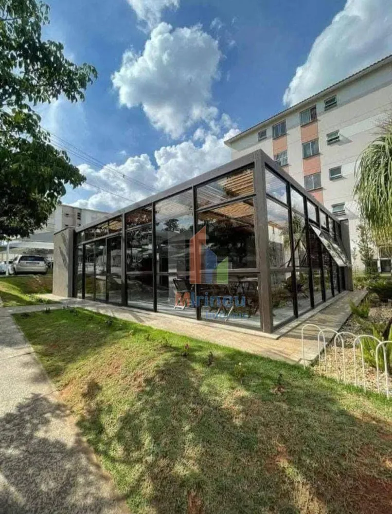 Apartamento, 2 quartos, 43 m² - Foto 1