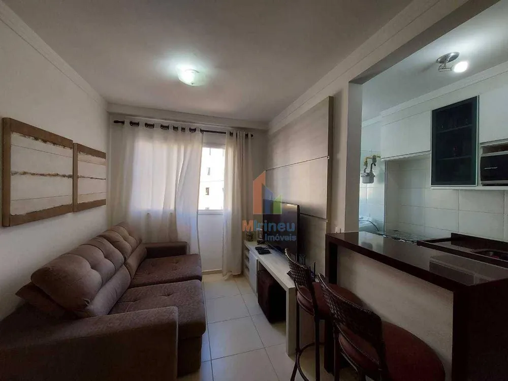 Apartamento, 2 quartos, 43 m² - Foto 3