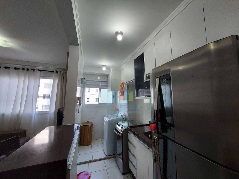 Apartamento, 2 quartos, 43 m² - Foto 1