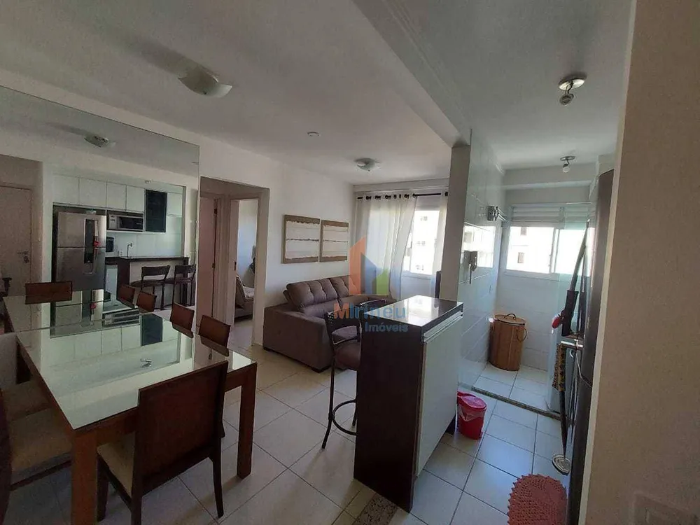 Apartamento, 2 quartos, 43 m² - Foto 2