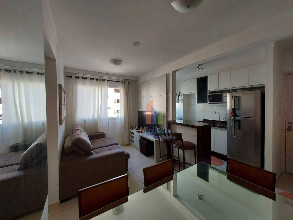 Apartamento, 2 quartos, 43 m² - Foto 1