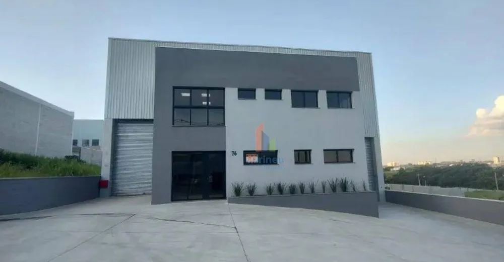 Depósito-Galpão, 940 m² - Foto 1