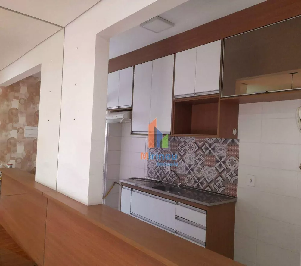 Apartamento à venda com 2 quartos, 58m² - Foto 1