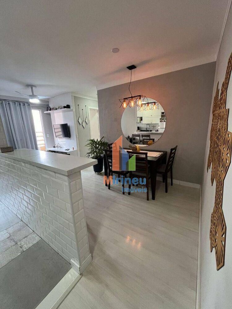 Apartamento, 2 quartos, 53 m² - Foto 2