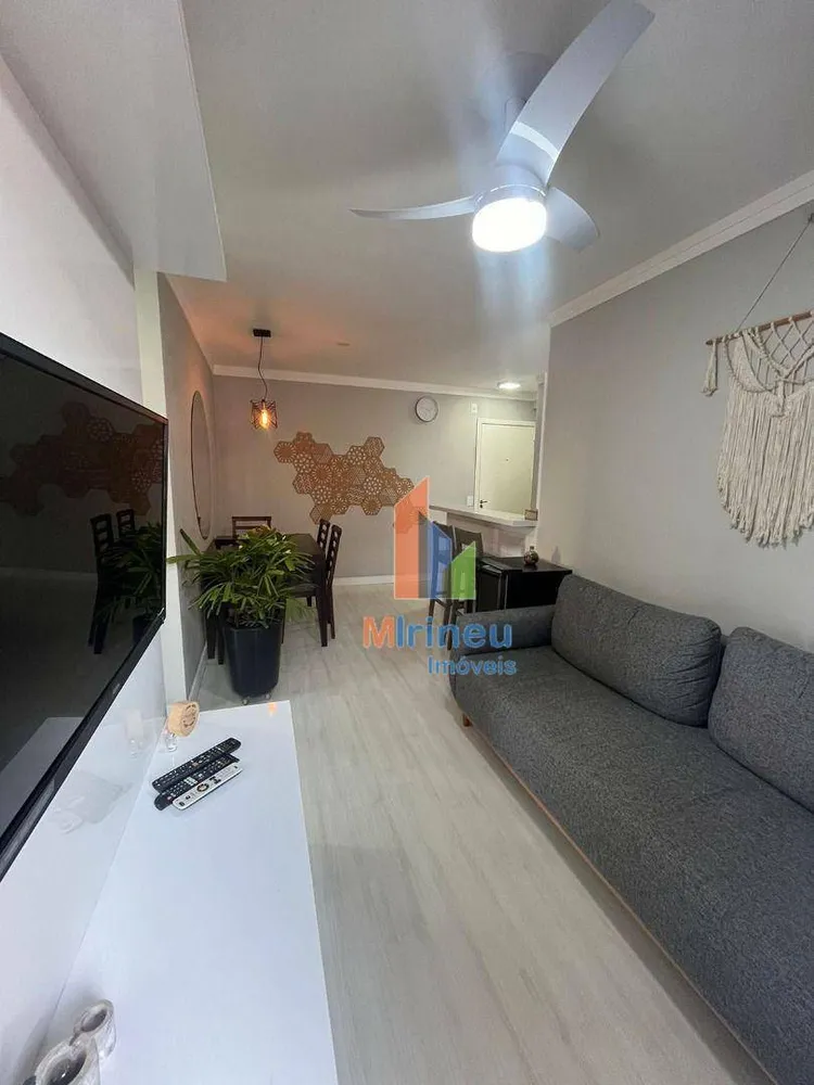 Apartamento, 2 quartos, 53 m² - Foto 3