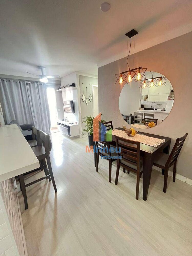 Apartamento, 2 quartos, 53 m² - Foto 1
