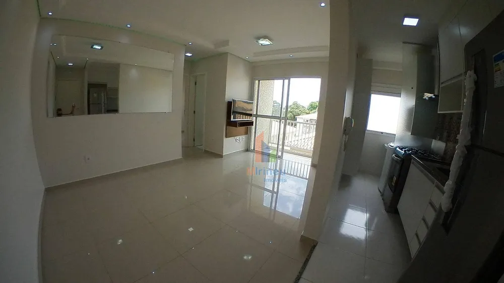 Apartamento, 2 quartos, 51 m² - Foto 2