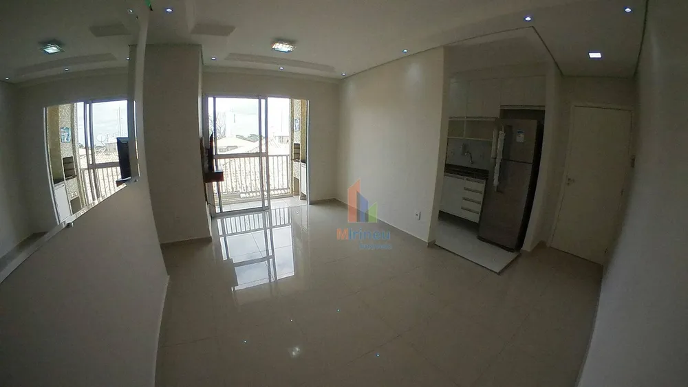 Apartamento, 2 quartos, 51 m² - Foto 1