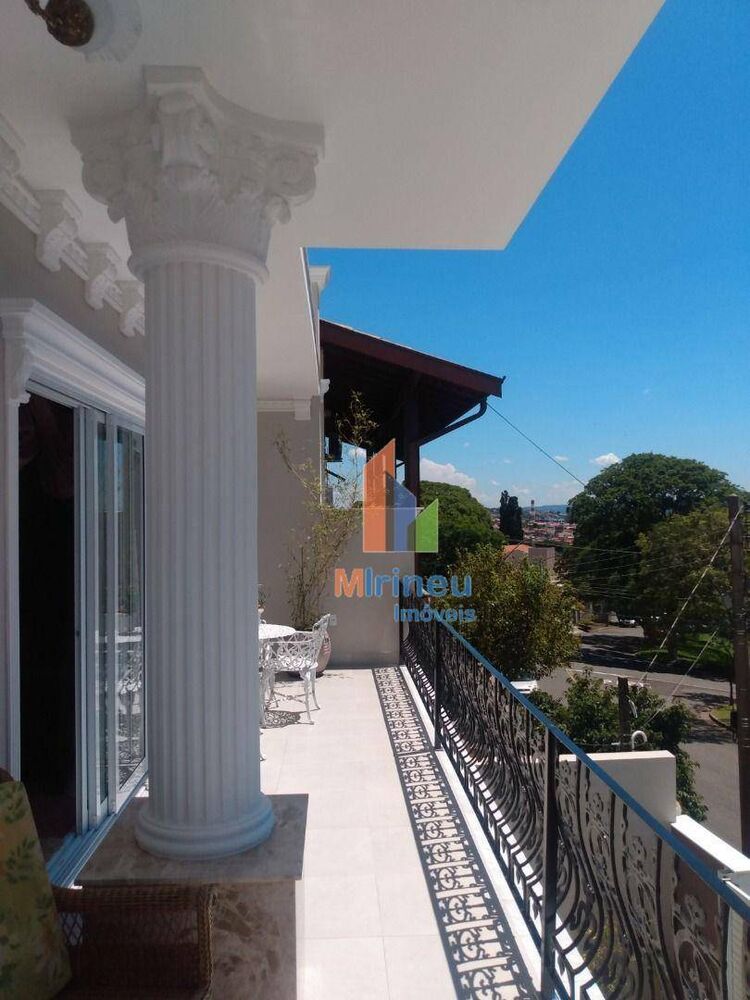 Casa, 6 quartos, 502 m² - Foto 1