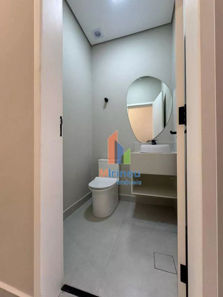 Casa de Condomínio, 3 quartos - Foto 4