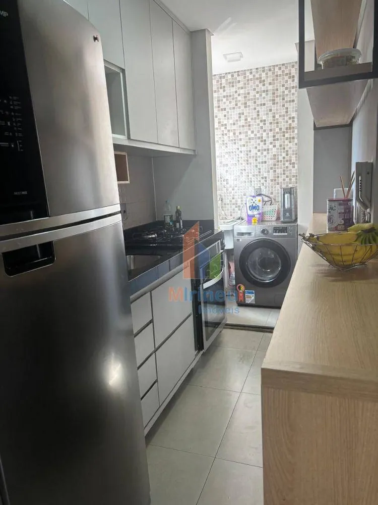 Apartamento, 2 quartos, 57 m² - Foto 1