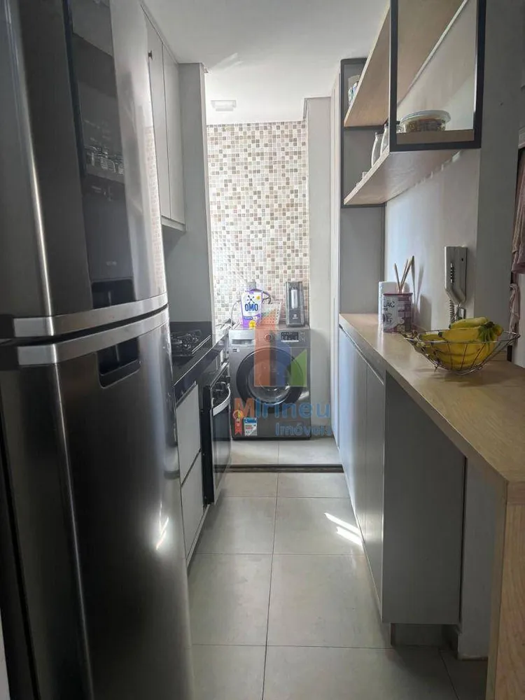 Apartamento, 2 quartos, 57 m² - Foto 3
