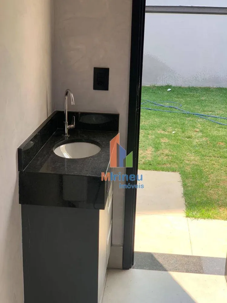 Casa de Condomínio, 3 quartos - Foto 2