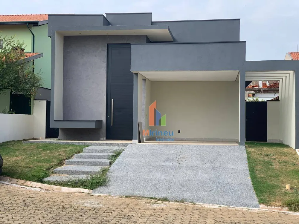 Casa de Condomínio, 3 quartos - Foto 1