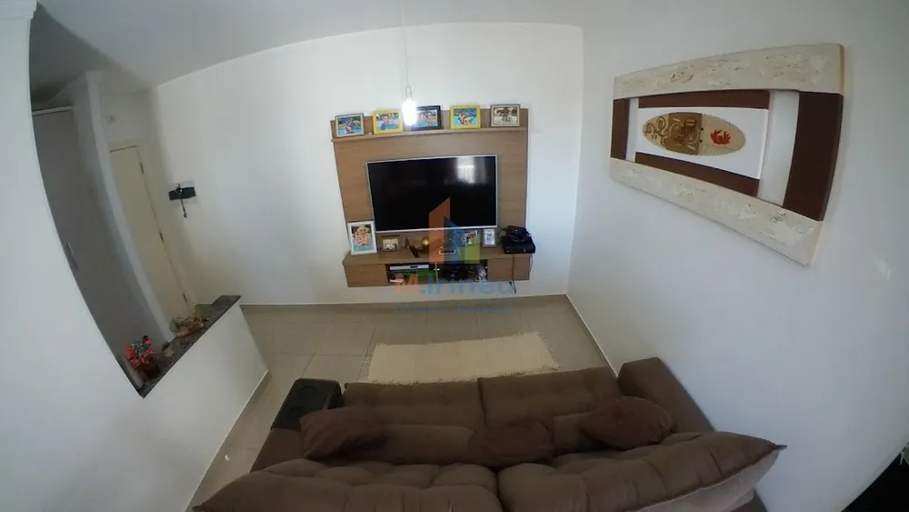 Apartamento, 2 quartos, 55 m² - Foto 2