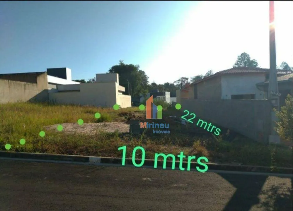 Loteamento e Condomínio, 220 m² - Foto 1