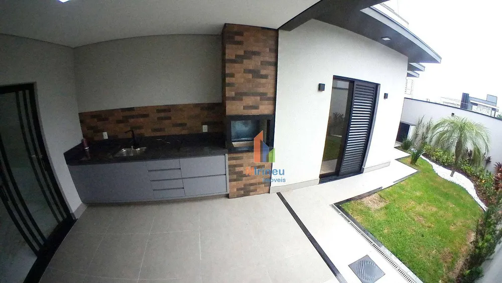 Casa de Condomínio, 3 quartos - Foto 4