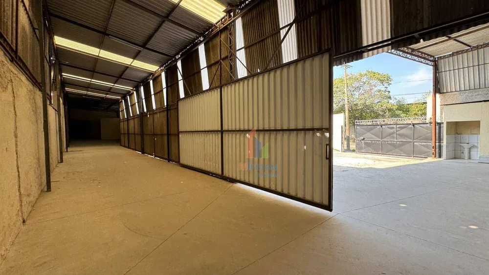 Depósito-Galpão, 936 m² - Foto 2