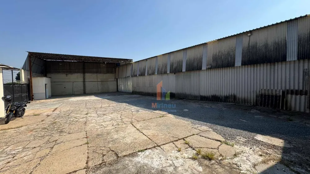 Depósito-Galpão, 936 m² - Foto 1