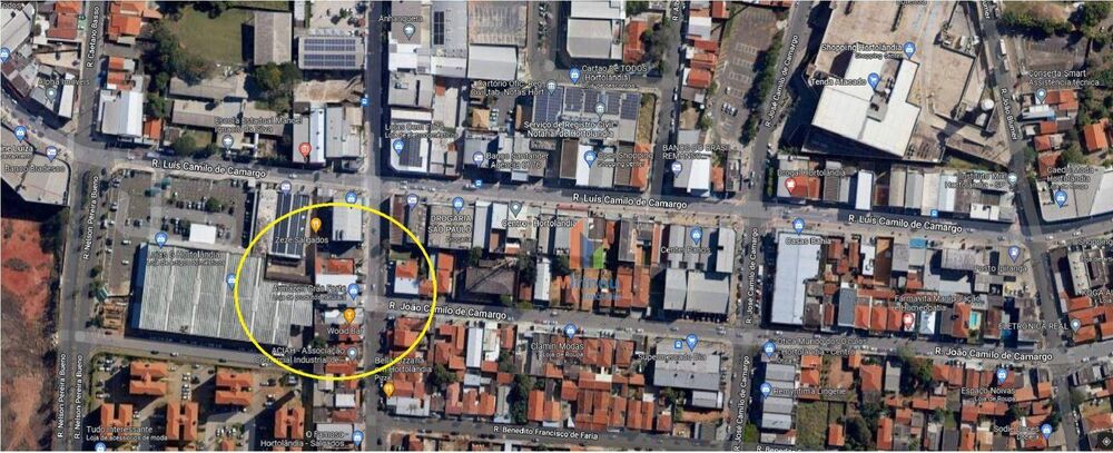 Loja-Salão, 300 m² - Foto 1