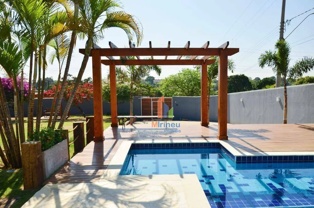 Chácara, 1 quarto, 1275 m² - Foto 1