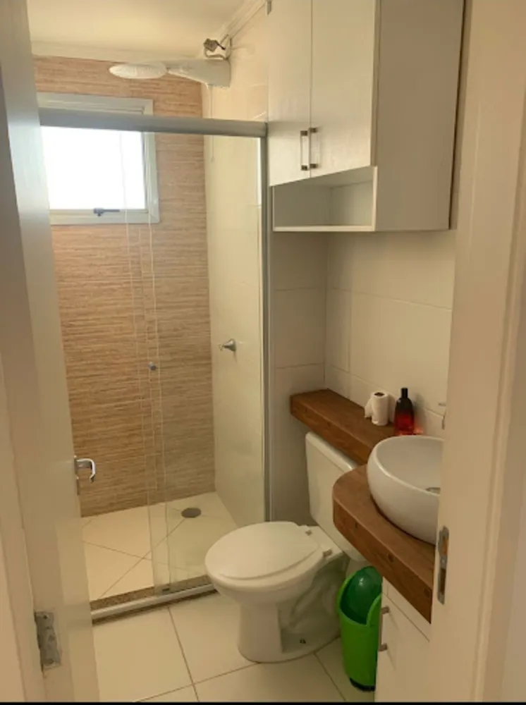 Apartamento, 2 quartos, 54 m² - Foto 1