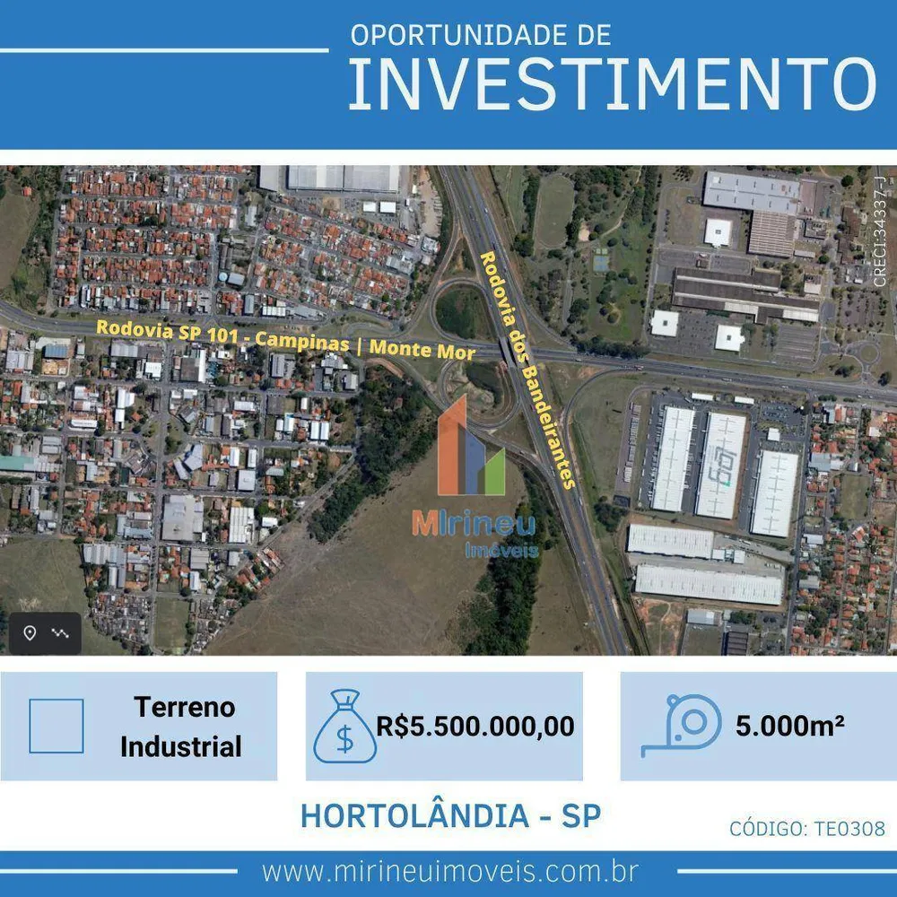 Terreno, 5000 m² - Foto 1