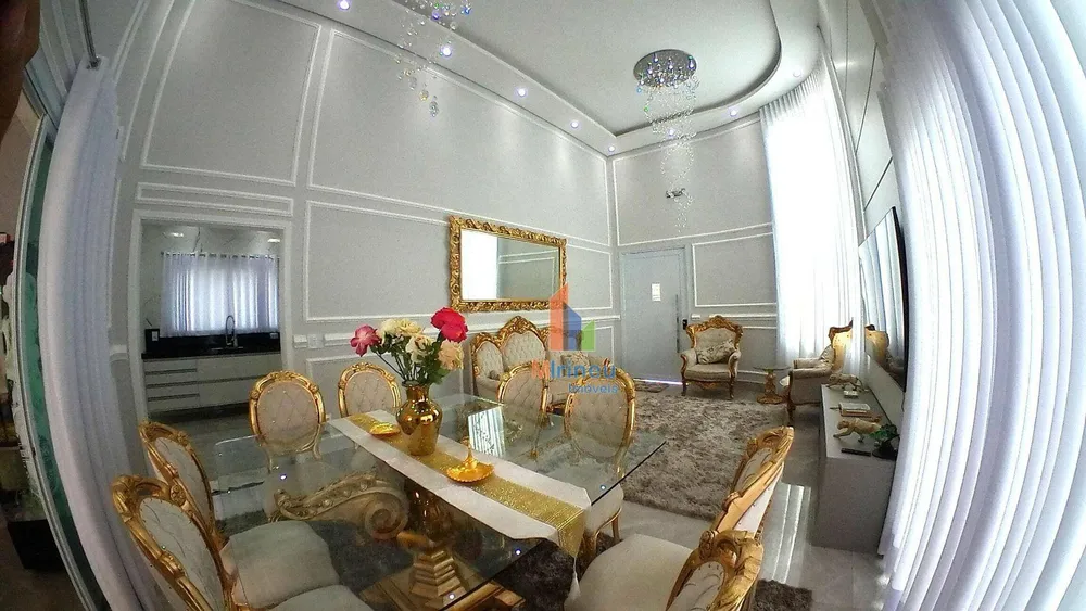 Casa de Condomínio, 3 quartos - Foto 4