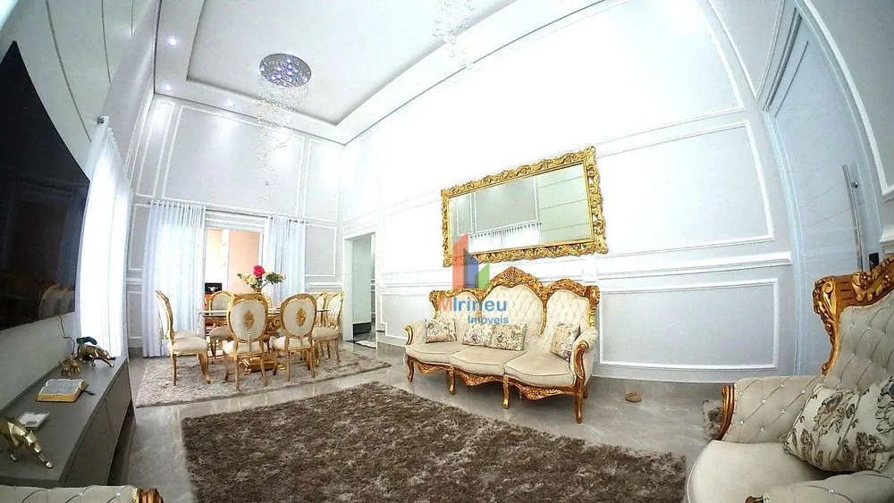Casa de Condomínio, 3 quartos - Foto 2