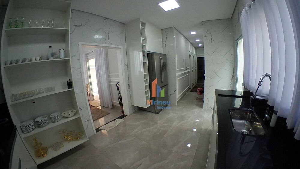 Casa de Condomínio, 3 quartos - Foto 1