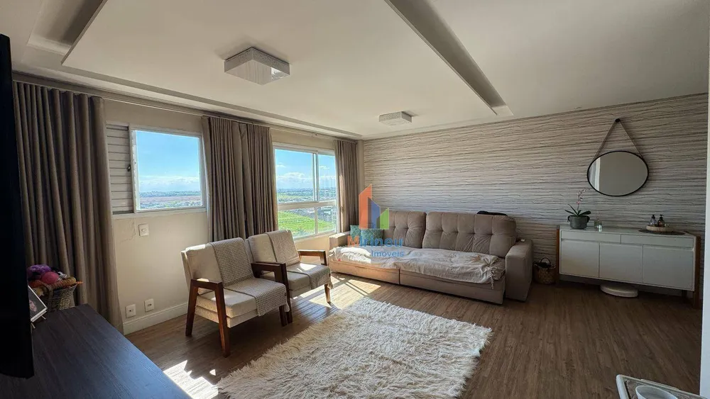 Apartamento, 3 quartos, 73 m² - Foto 3