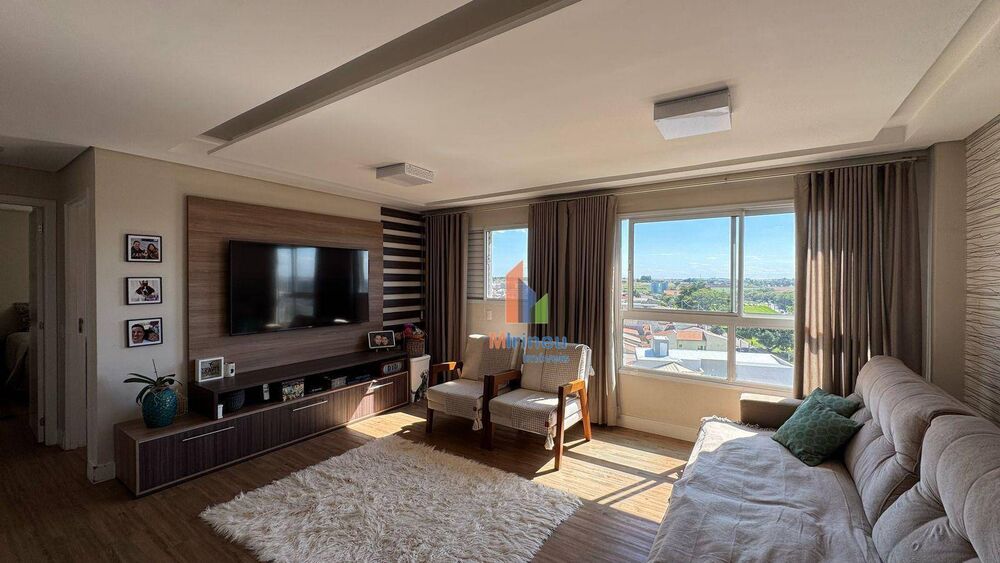 Apartamento, 3 quartos, 73 m² - Foto 2
