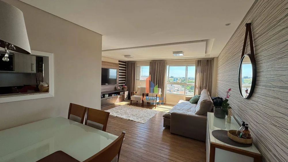 Apartamento, 3 quartos, 73 m² - Foto 2