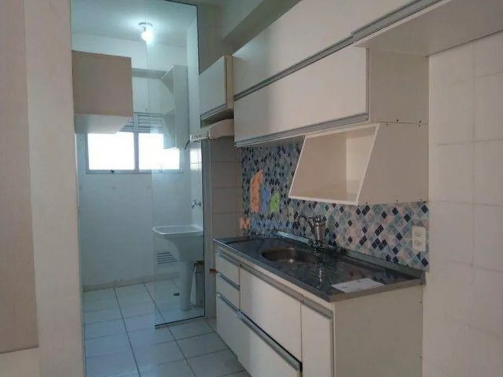 Apartamento à venda com 2 quartos, 52m² - Foto 1