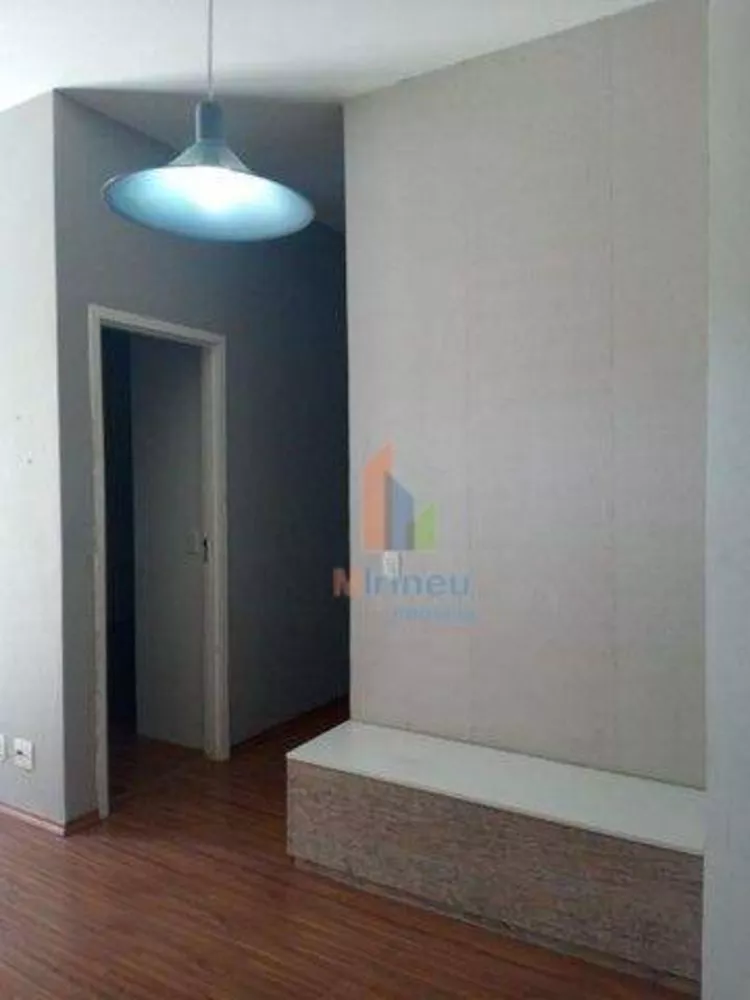 Apartamento à venda com 2 quartos, 52m² - Foto 3