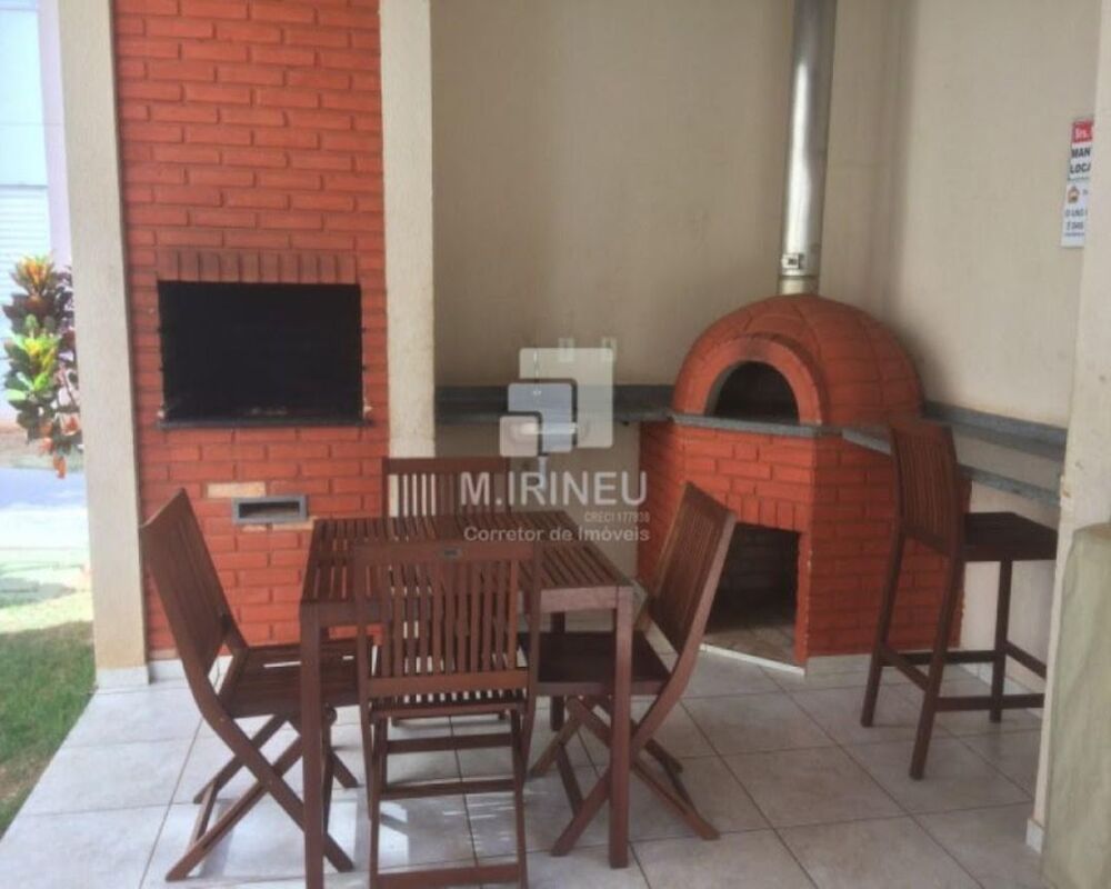 Apartamento à venda com 2 quartos, 49m² - Foto 2
