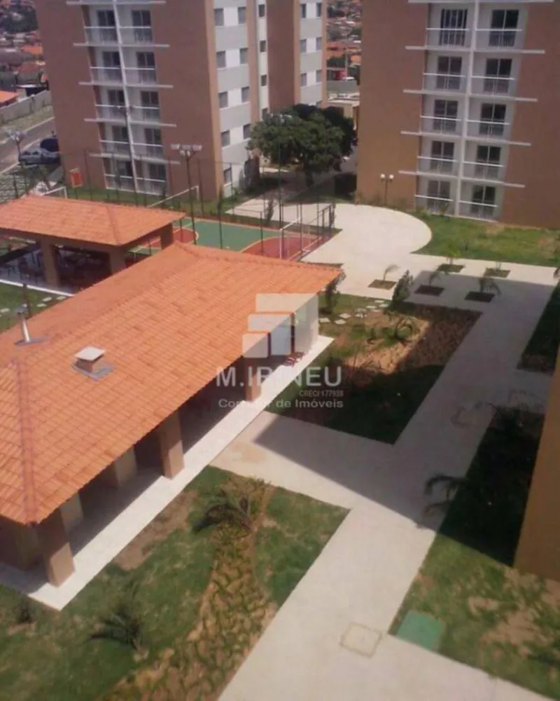 Apartamento, 2 quartos, 49 m² - Foto 2
