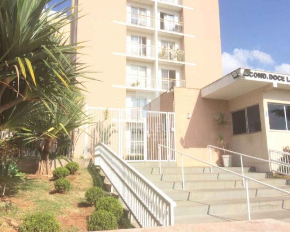 Apartamento à venda com 2 quartos, 49m² - Foto 3