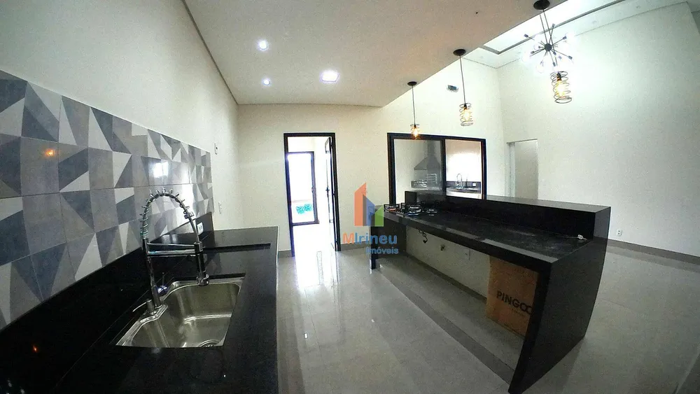 Casa de Condomínio, 3 quartos - Foto 1