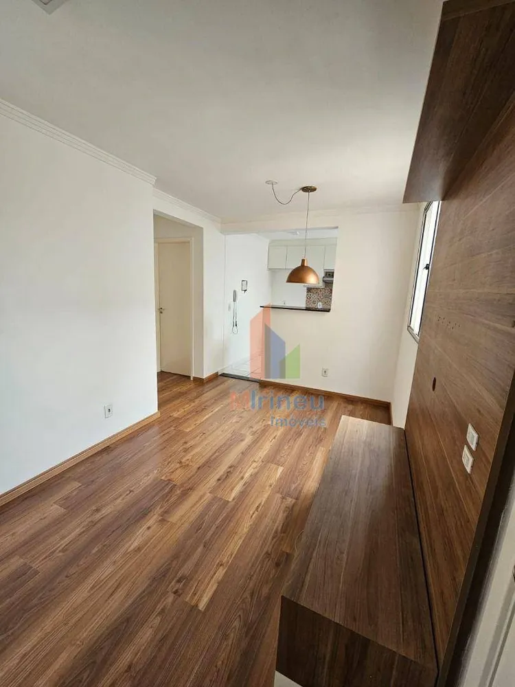 Apartamento, 2 quartos, 42 m² - Foto 1
