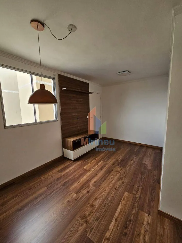 Apartamento, 2 quartos, 42 m² - Foto 2