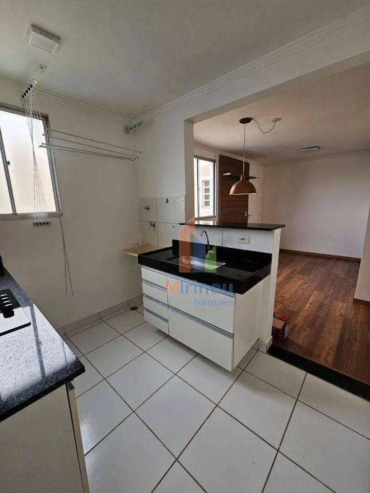 Apartamento, 2 quartos, 42 m² - Foto 4