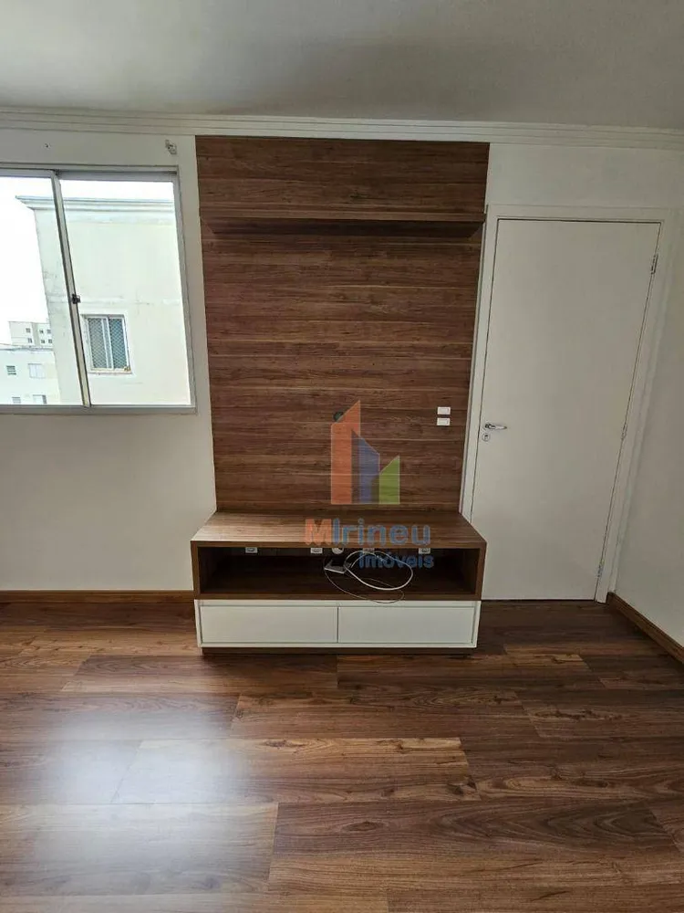 Apartamento, 2 quartos, 42 m² - Foto 3