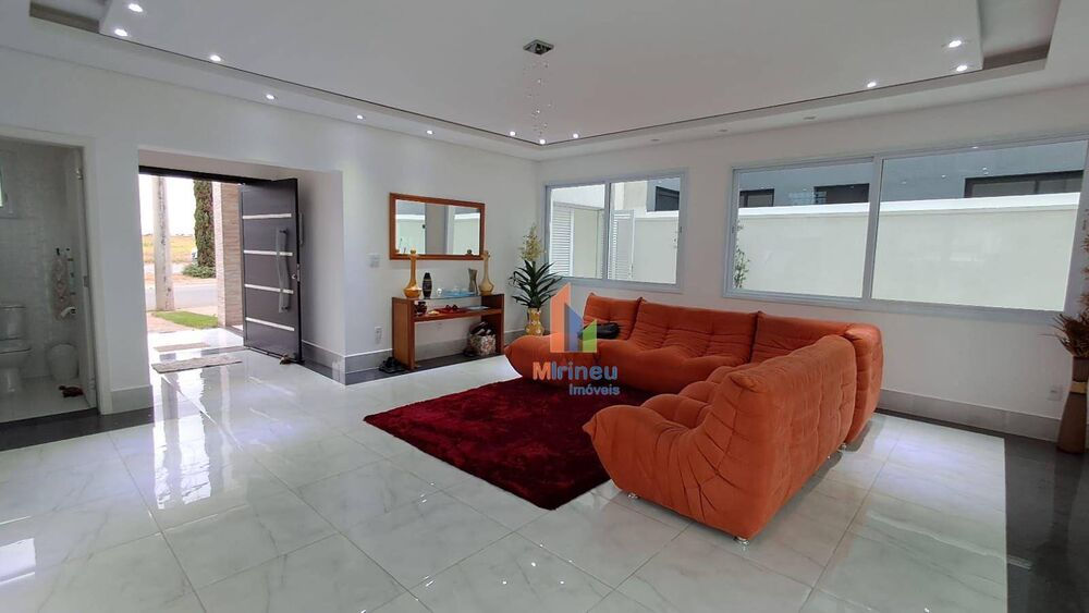 Casa de Condomínio à venda e aluguel com 4 quartos, 300m² - Foto 1