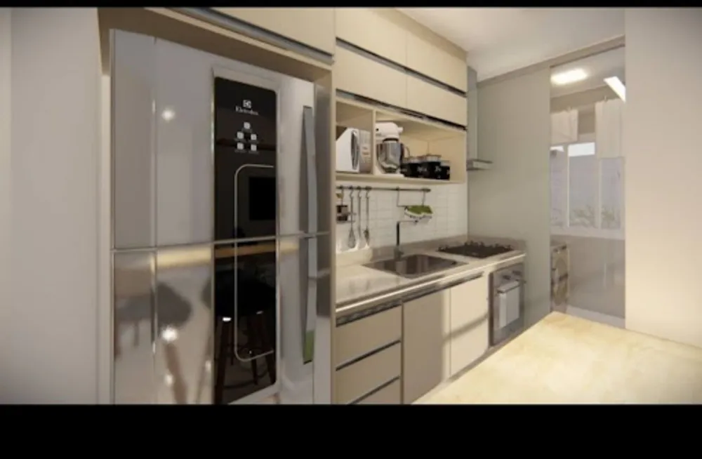 Apartamento, 2 quartos, 57 m² - Foto 4