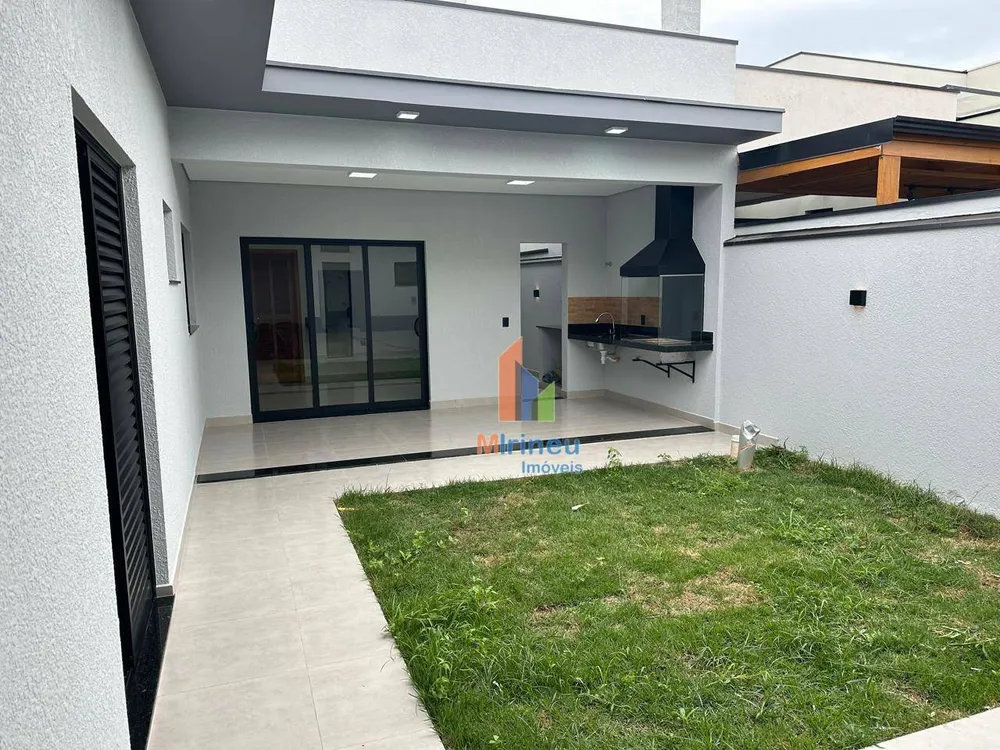 Casa de Condomínio, 3 quartos - Foto 1