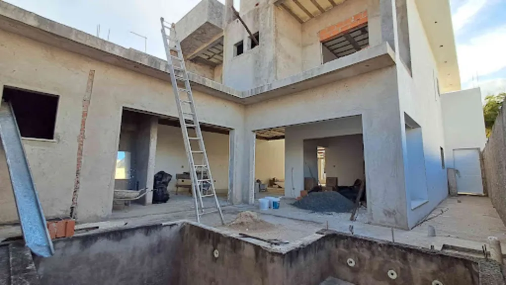 Sobrado, 4 quartos, 290 m² - Foto 6