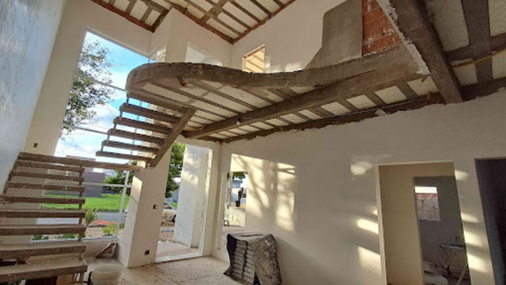 Sobrado, 4 quartos, 290 m² - Foto 2
