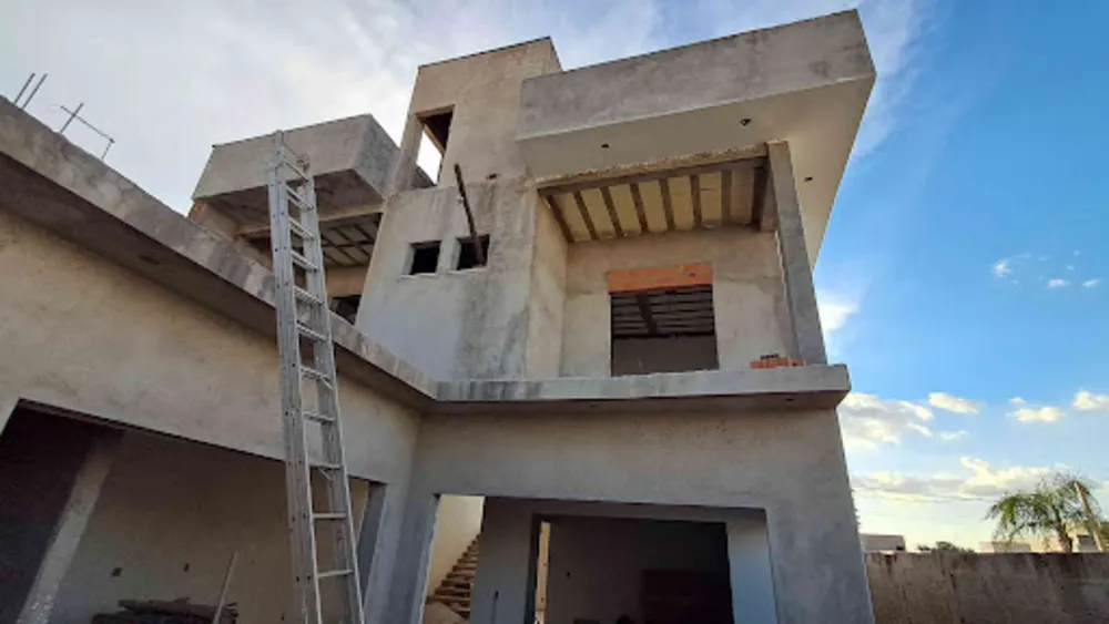 Sobrado, 4 quartos, 290 m² - Foto 5